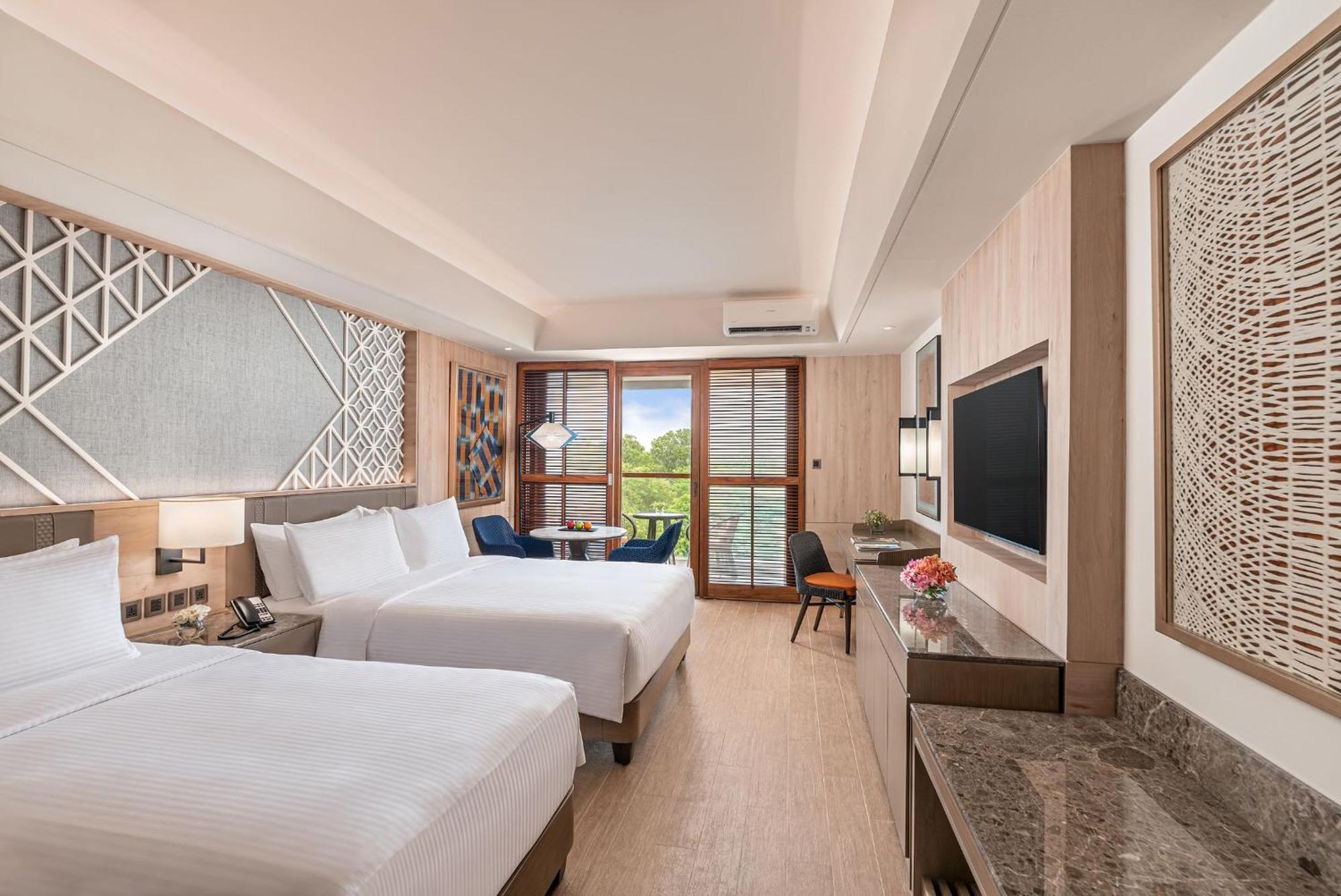 Henann Premier Coast Resort Panglao Eksteriør billede