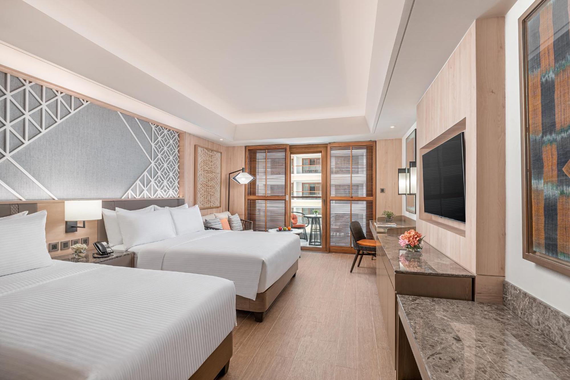 Henann Premier Coast Resort Panglao Eksteriør billede