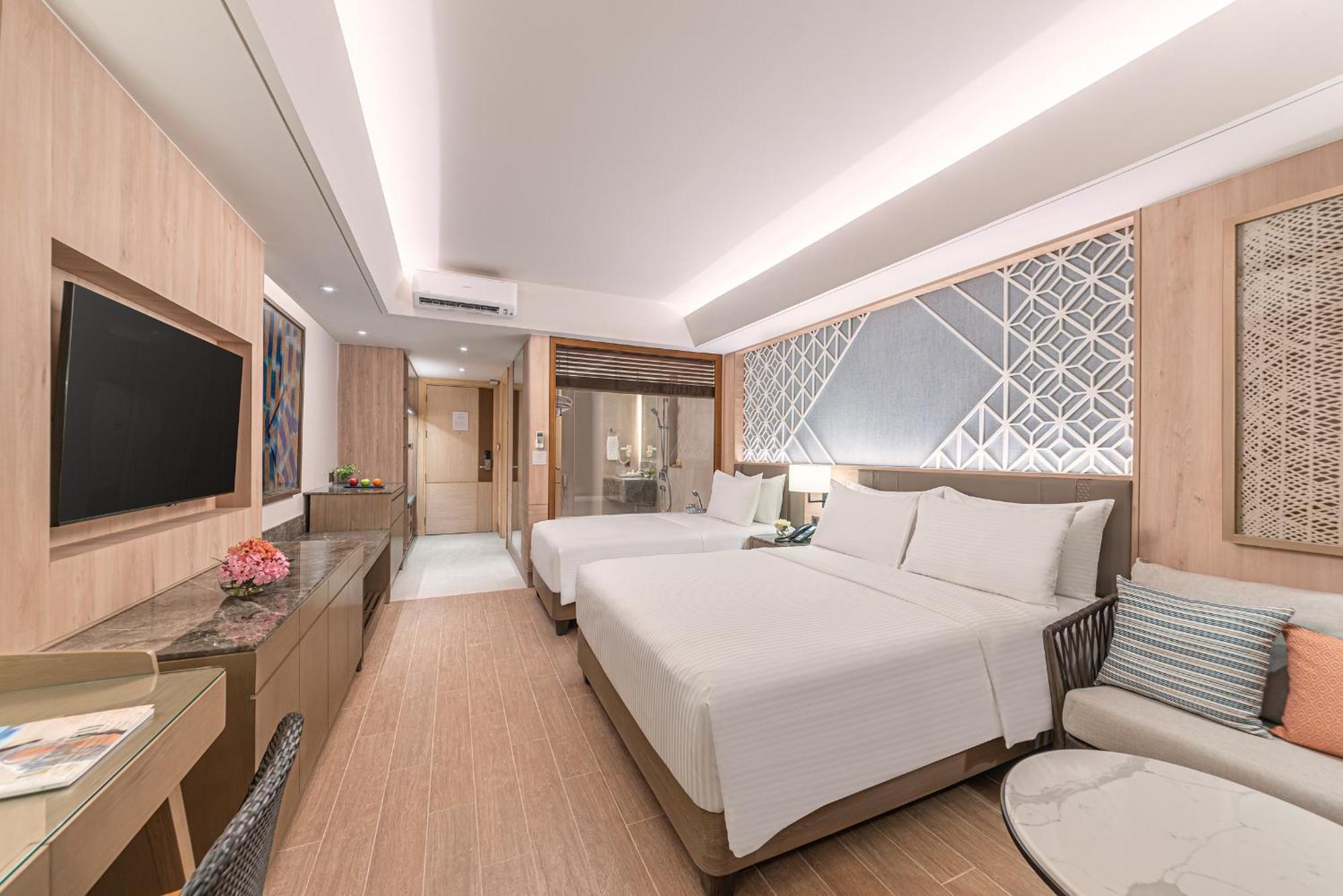 Henann Premier Coast Resort Panglao Eksteriør billede