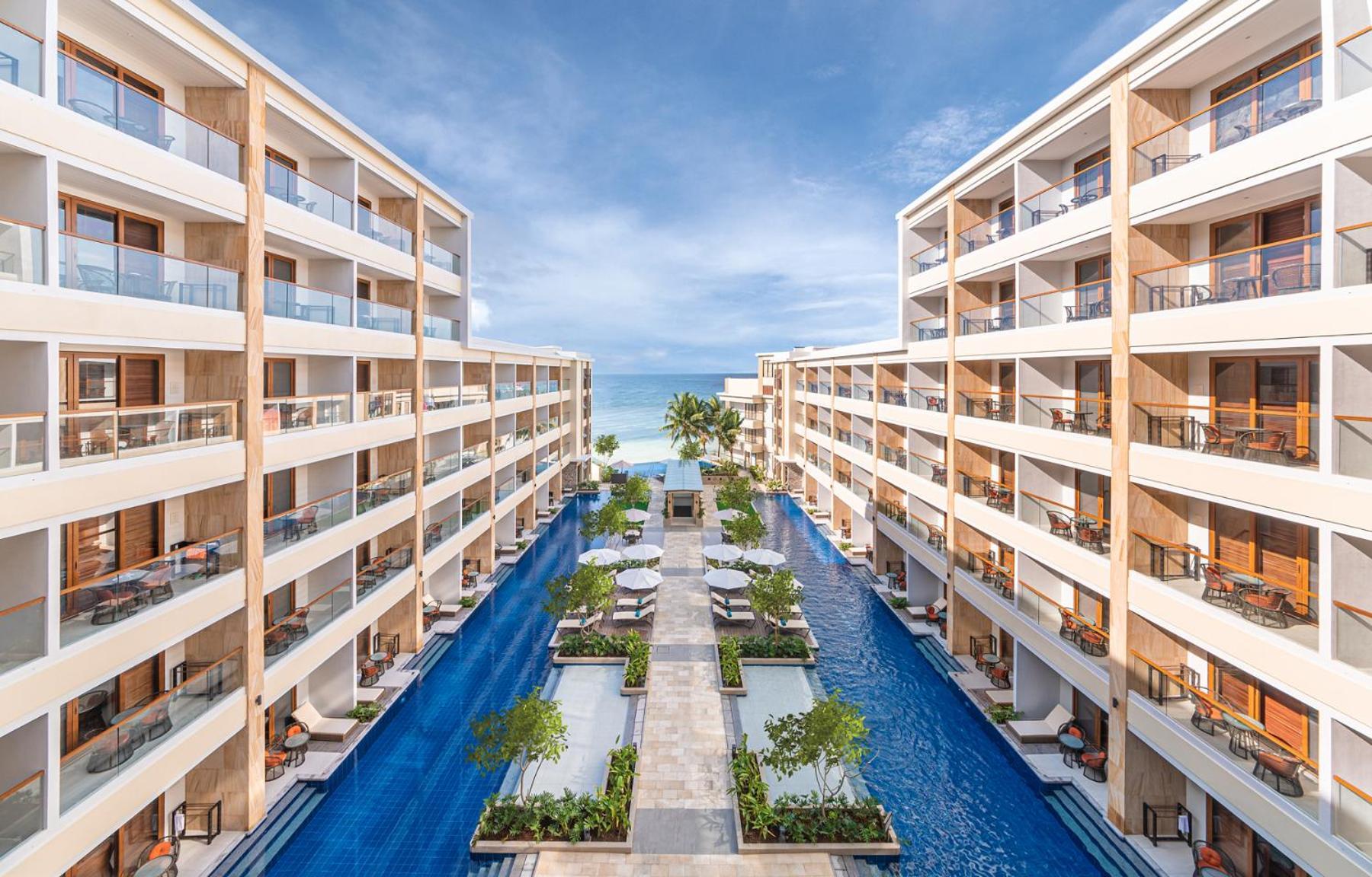Henann Premier Coast Resort Panglao Eksteriør billede