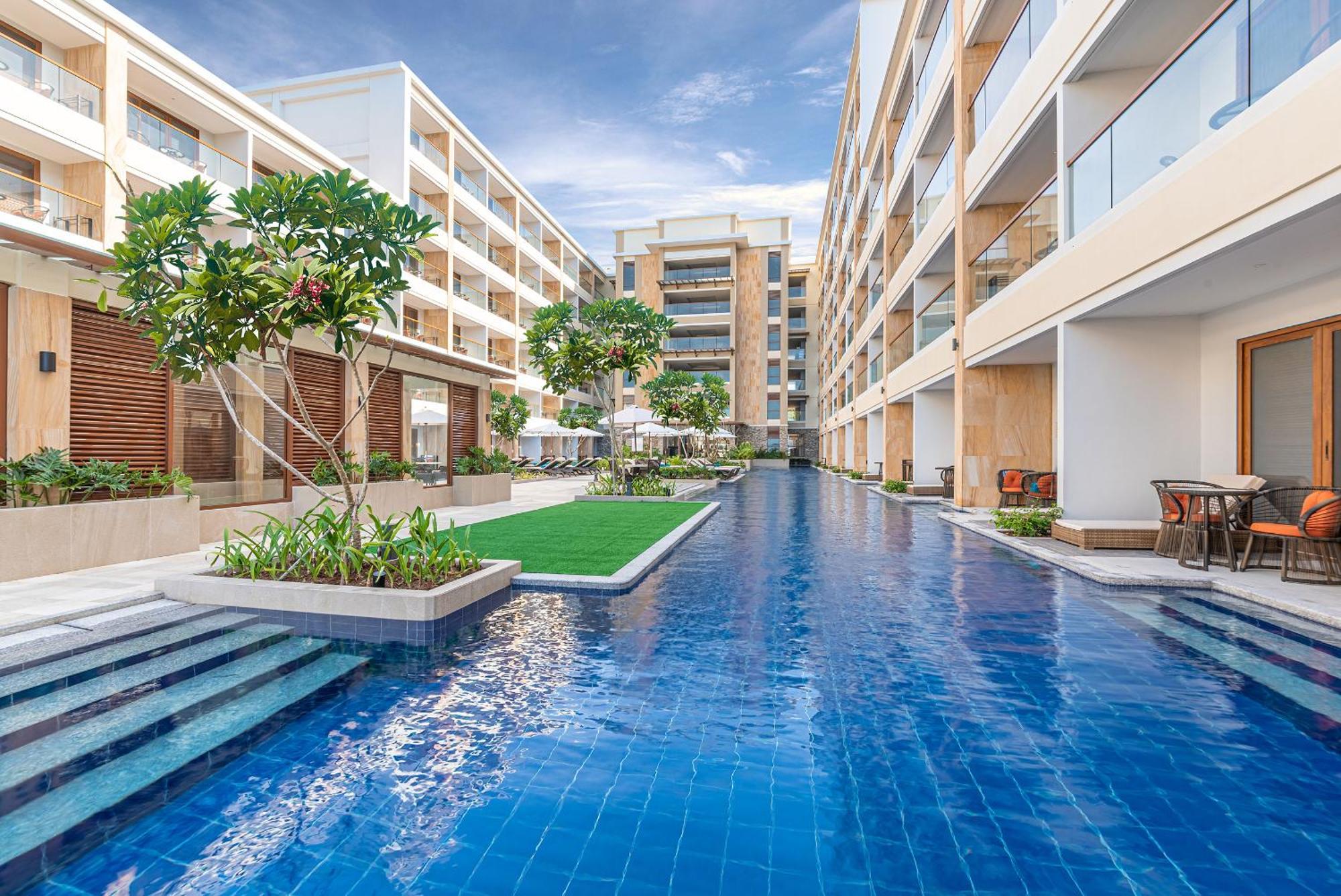 Henann Premier Coast Resort Panglao Eksteriør billede