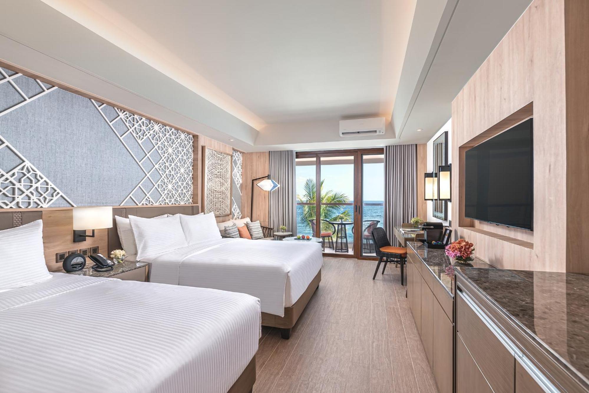 Henann Premier Coast Resort Panglao Eksteriør billede