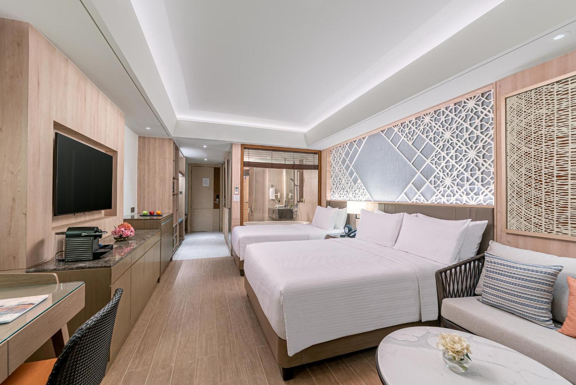 Henann Premier Coast Resort Panglao Eksteriør billede