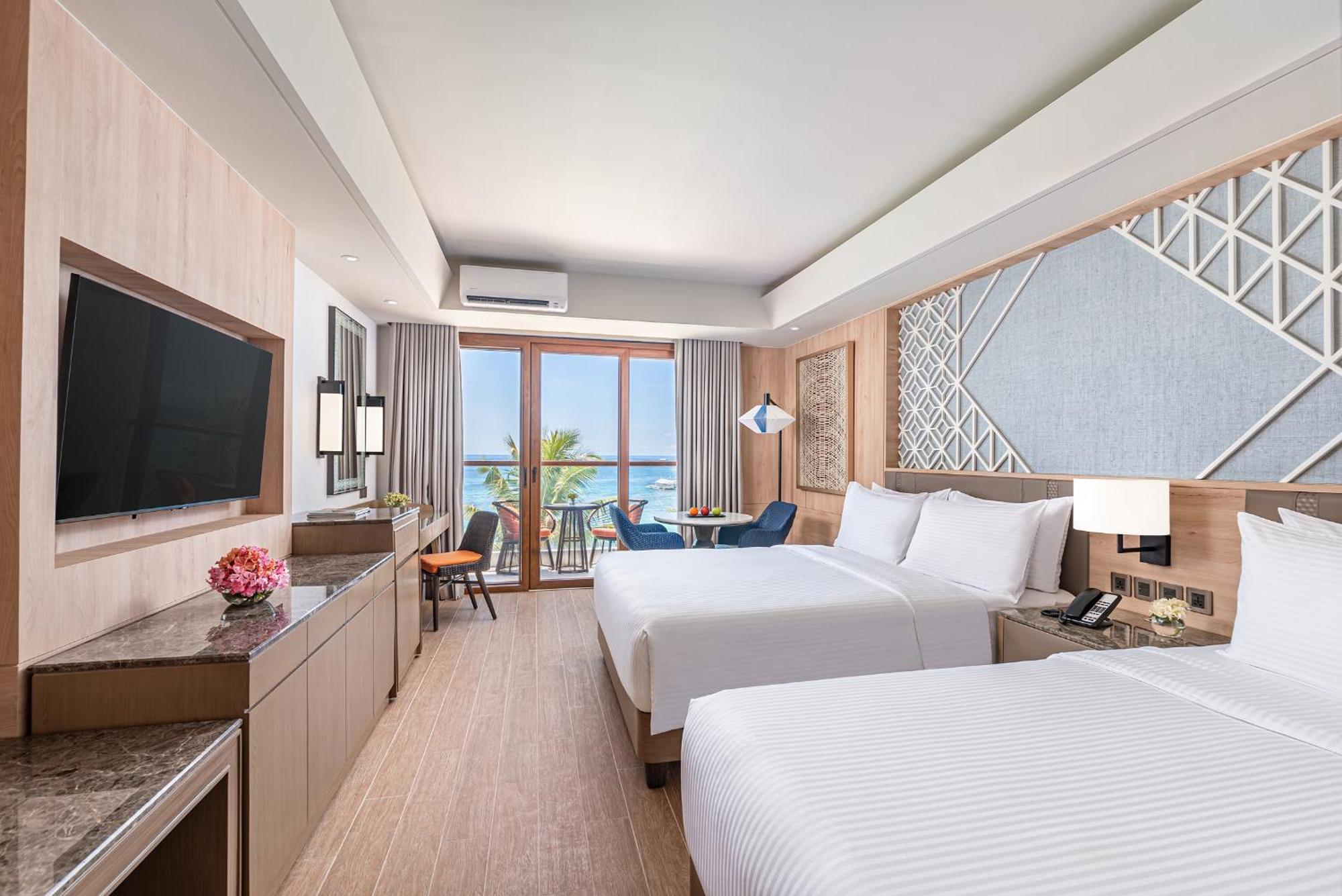 Henann Premier Coast Resort Panglao Eksteriør billede