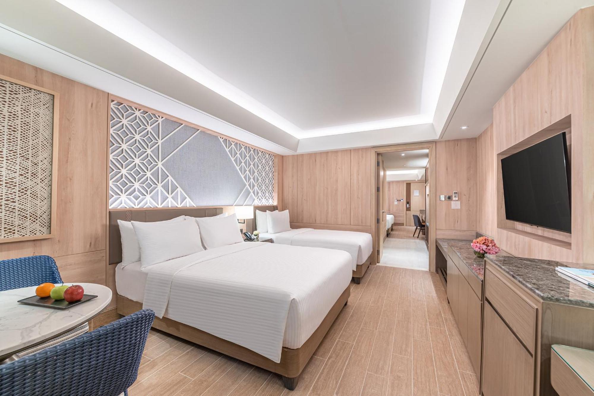 Henann Premier Coast Resort Panglao Eksteriør billede