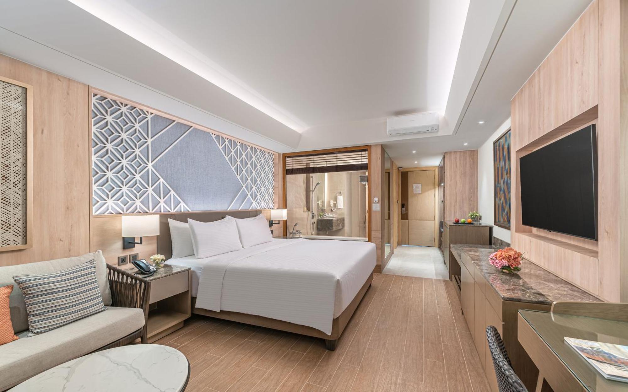Henann Premier Coast Resort Panglao Eksteriør billede