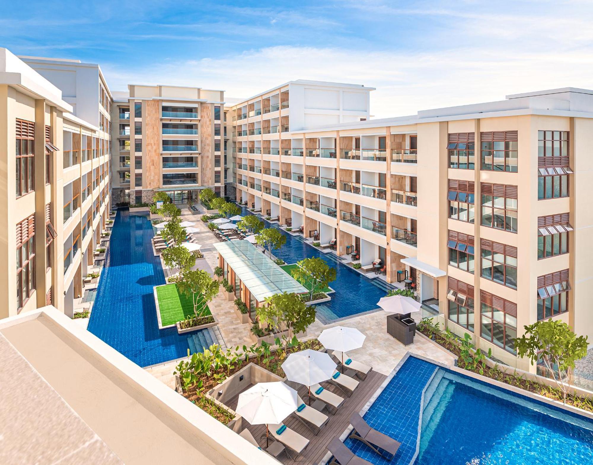 Henann Premier Coast Resort Panglao Eksteriør billede