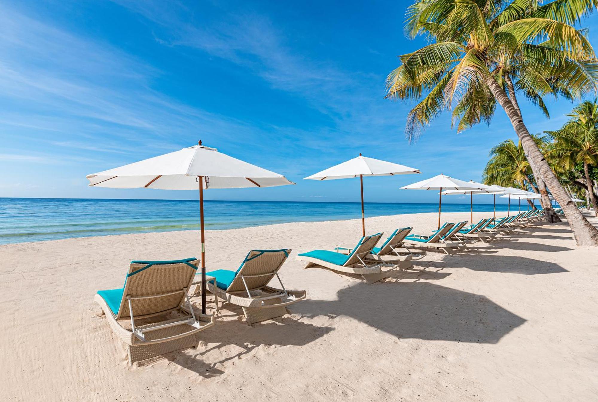 Henann Premier Coast Resort Panglao Eksteriør billede