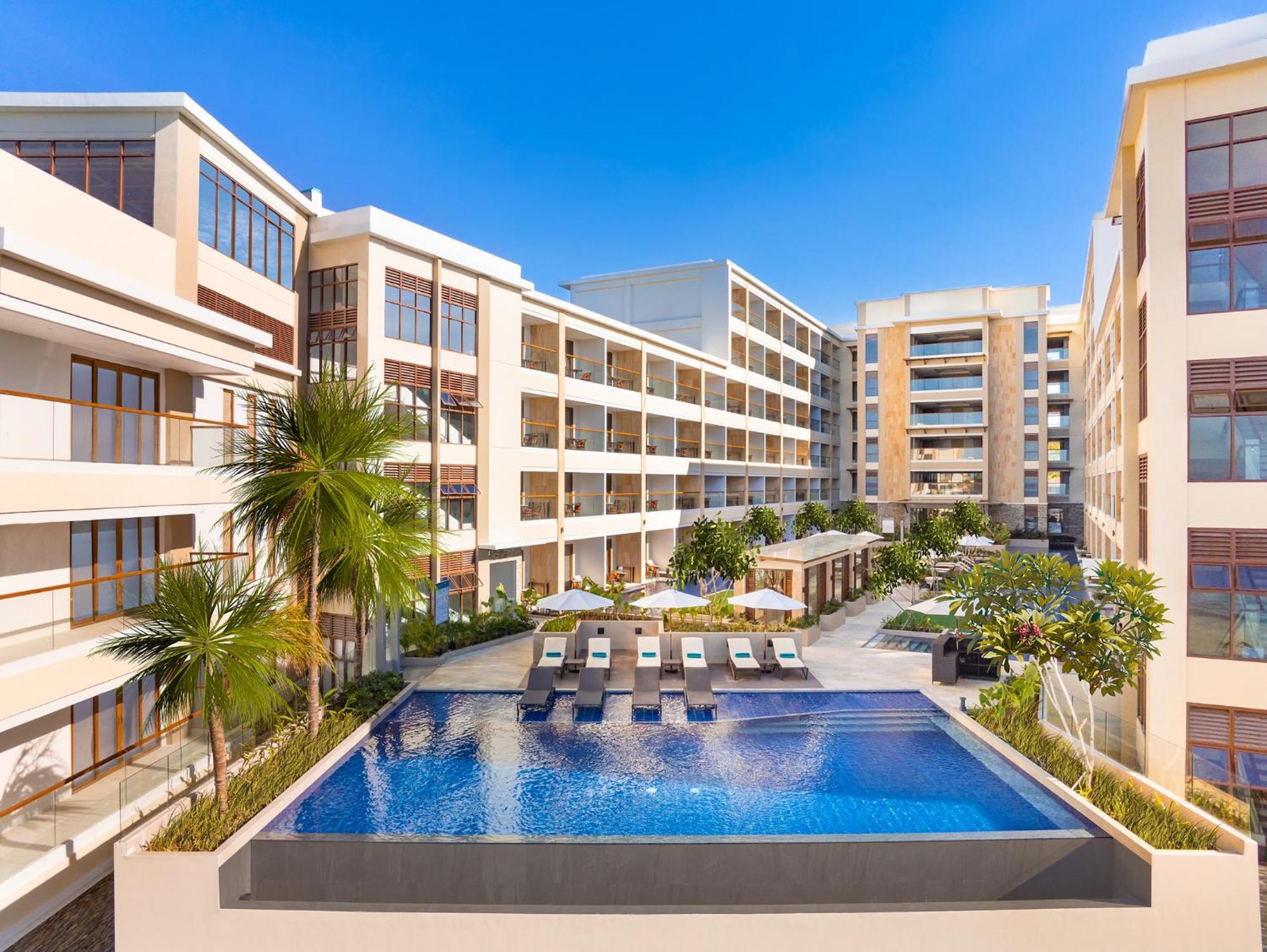 Henann Premier Coast Resort Panglao Eksteriør billede