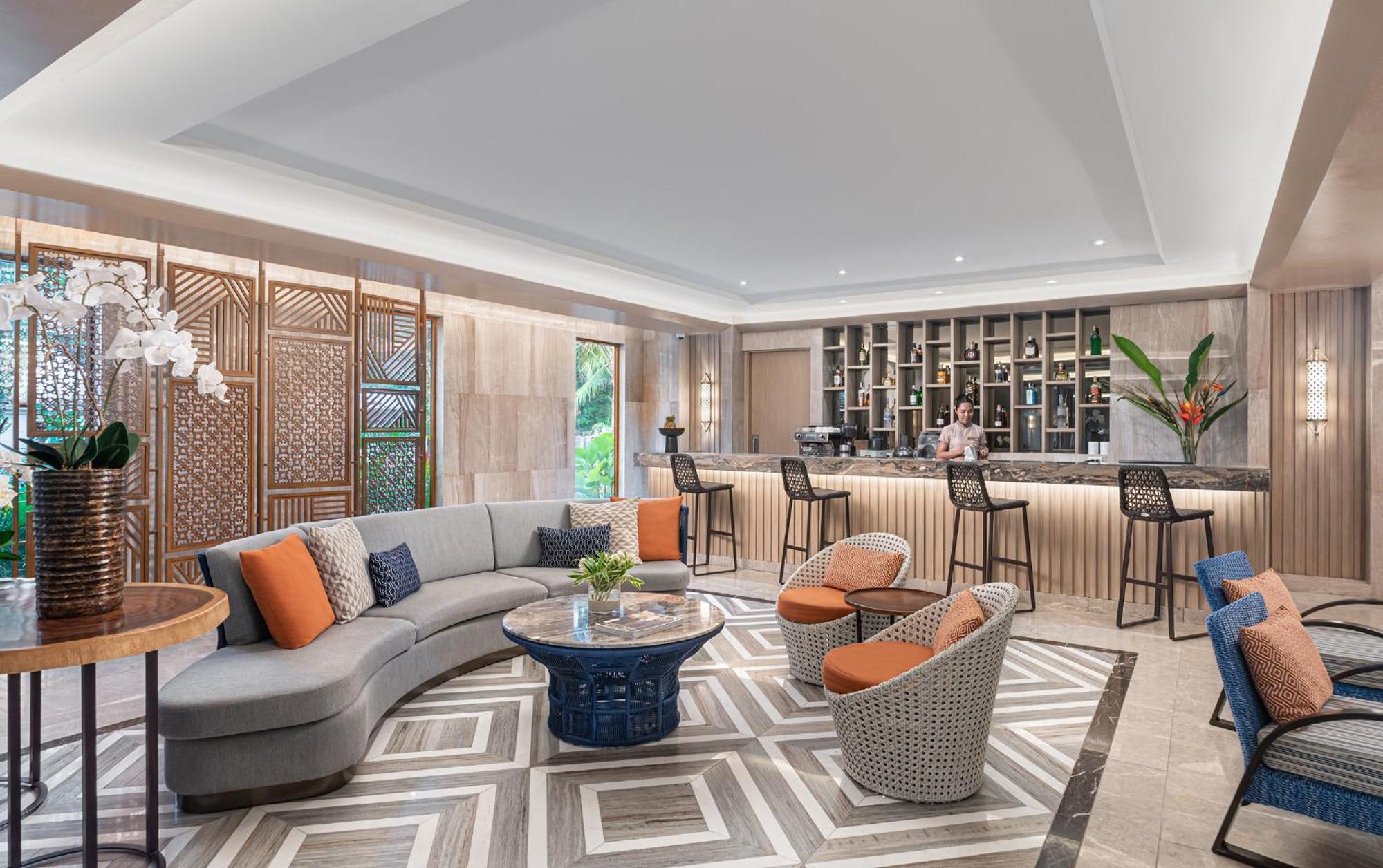 Henann Premier Coast Resort Panglao Eksteriør billede