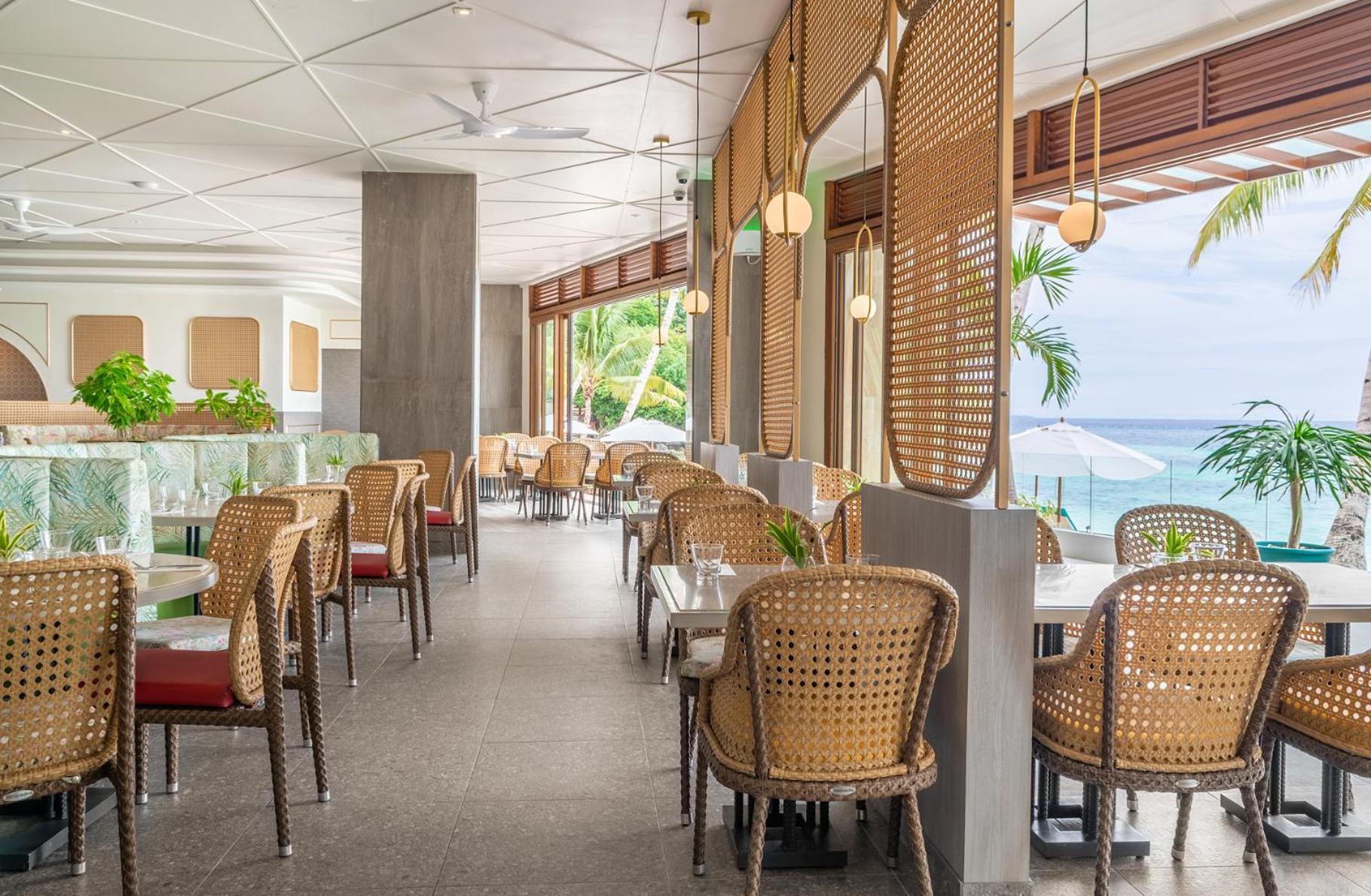 Henann Premier Coast Resort Panglao Eksteriør billede