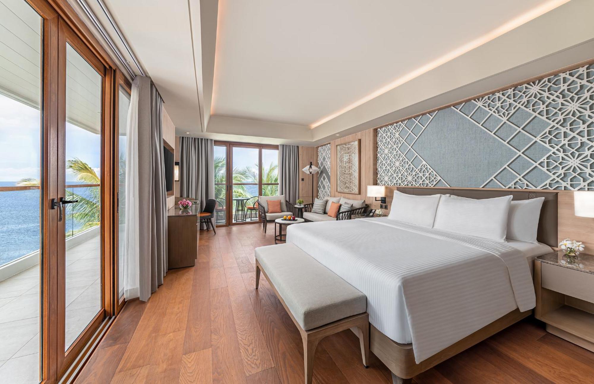 Henann Premier Coast Resort Panglao Eksteriør billede